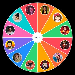 (GameSite) يوتيوبرز عرب Wheel