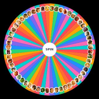Spin the Wheel: MvC2