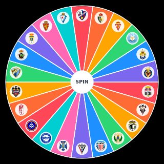 Random Liga Smartbank 22 23 Picker