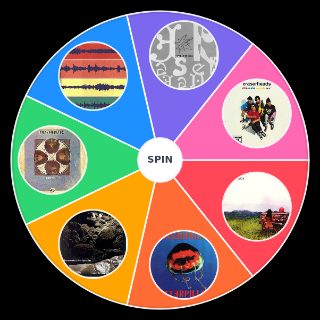 Spin the Wheel: Eraserheads Discography