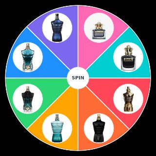 Jean Paul Gaultier Random Picker