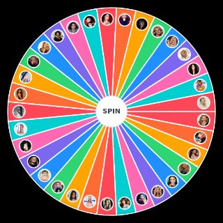 Divas Pop Wheel