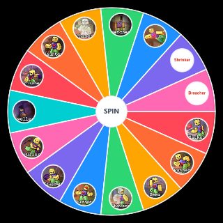 10 Player Flee the Facility Abilities Random Generator