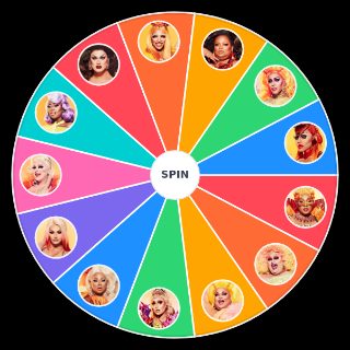 Drag Race All Stars 6 Queens Random Generator