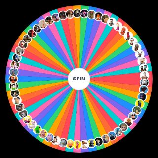 Personajes de 31 minutos Wheel