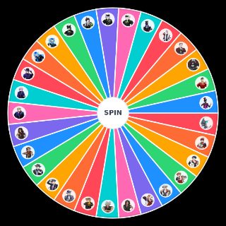 TWST Friendship Random Generator