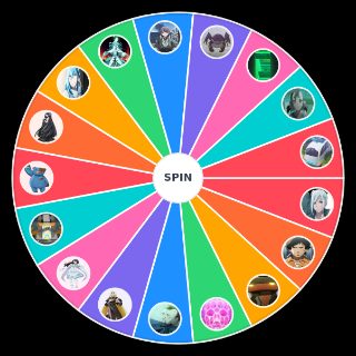 Spin the Wheel: Vivy: Fluorite Eye's