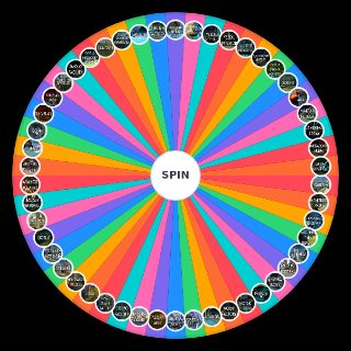 Random Going Commando OST Wheel