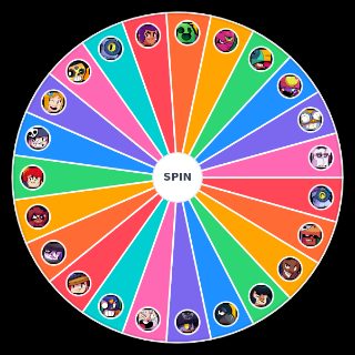 Choose a Random Brawl Stars Star Power