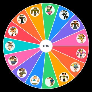 Total Drama Action Random Elimination Order