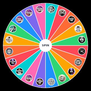 Random 2007 Top 20 Streamed Picker