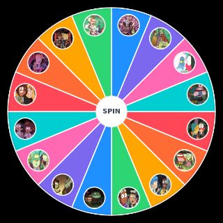 Random Amphibia ships Wheel