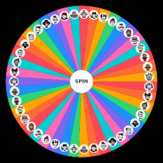 Spin the Wheel: Every Don't Starve Character (March 2020)