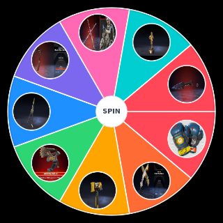 Apex legends Heirloom season 9 Random Generator