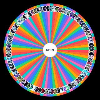 Random YBA Yoshobo Skins Wheel
