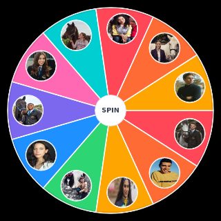 Spin the Wheel: free rein