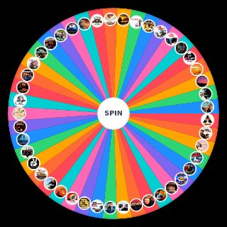 1971 Movies Wheel