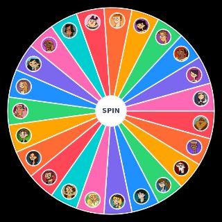 Afterglow Carnival 🎡 Random Picker