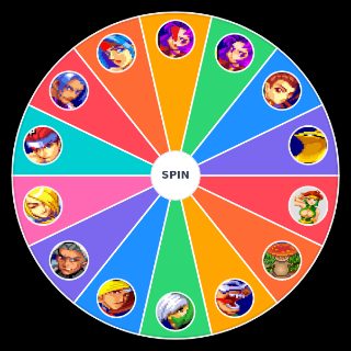 Spin the Wheel: Asura Buster