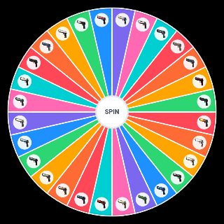 Random CSGO DEAGLE Skins Wheel
