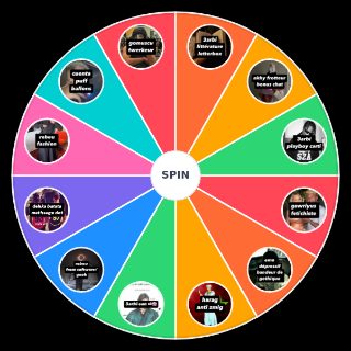 Choose a Random type de maghrébins