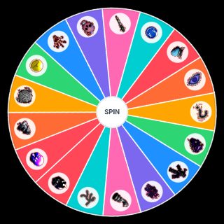 Nullscape Entities Wheel