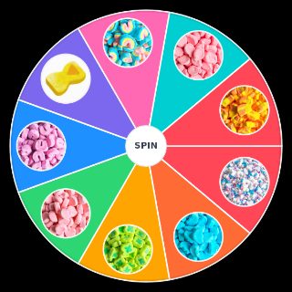 Lucky Charms Marshmallows Random Picker