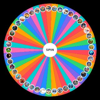Spin the Wheel: Disney/Pixar Soundtracks