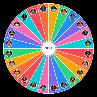 Survivor Wheel