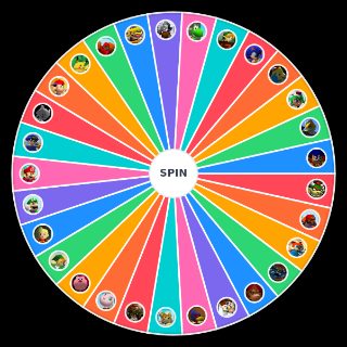 Spin the Wheel: Smash Remix