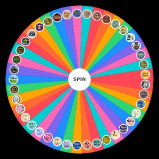 Random SpongeBob SquarePants Season 5 Picker