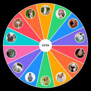 Pick a Random Animais mais fofos