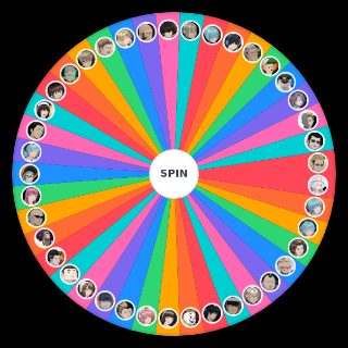 AITSF + AINI Characters (SPOILERS) Random Picker