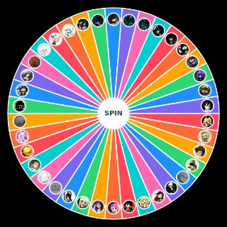 Ultimate STTWL and LVA girls Random Picker