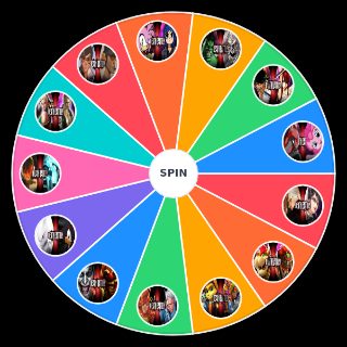 Death Battle Season 3 Wheel