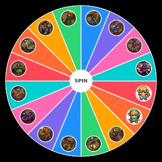 Crypt of the Necrodancer Playable Characters Random Picker
