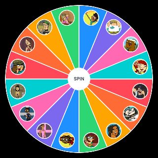 Pick a Random Total Drama Winners