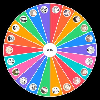 All Blue Box (Ao no Hako) Characters Random Picker