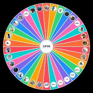 Spin the Wheel: FF games