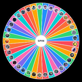 Spin the Wheel: Roblox YBA stand
