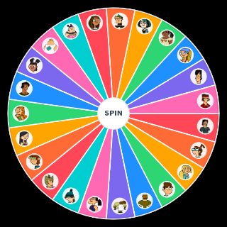 Choose a Random Total Drama Island