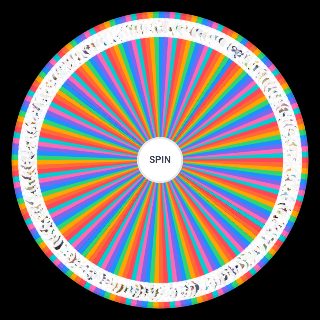 Random Hottest Pokemon (2022) Wheel
