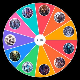 LoL Worlds Champions Skins Random Generator