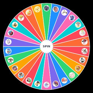 Random Legends ZA Megas Wheel