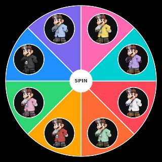 Random Dr. Mario Alts Picker