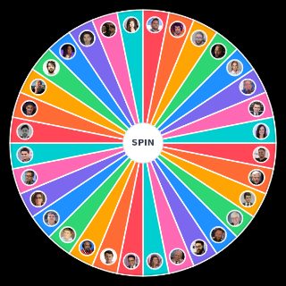 Spin the Wheel: Political commentators