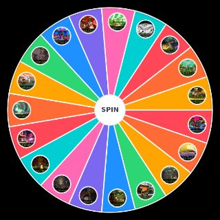 Pick a Random Psychonauts Mental Worlds