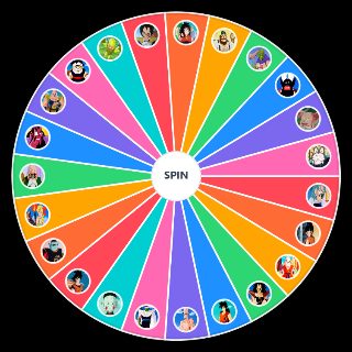 Random Dragon Ball Z Saiyan Saga (Characters) Picker