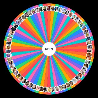 Random One Piece níveis de poder (+60 personagens) Wheel