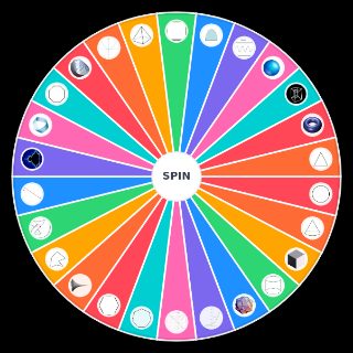 shape v2 Random Generator